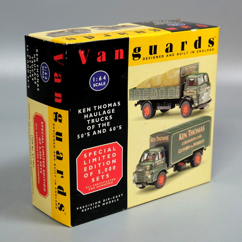 Lledo vanguards ken thomas - lledo,