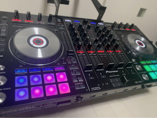Pioneer ddj sx2 pro - ddj-sx2, digital