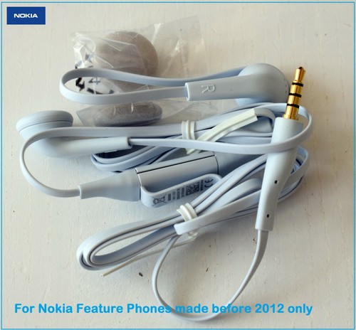 Genuine nokia 207 5mm - genuine, wh-207