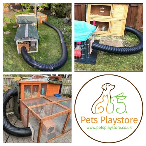 Rwaf approved rabbit tunnel - rwaf,