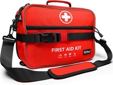 430 Piece First Aid Kit