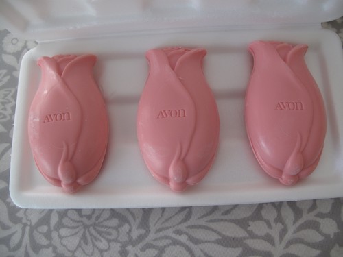 Boxed avon vintage - boxed, soap