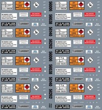 Railtec 4MM-6481 ESSO Gas Oil