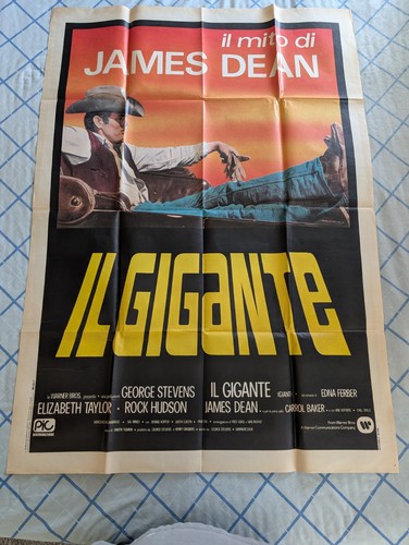 Original 1970s italian due - italian,