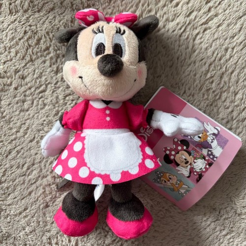 Minnie mouse mascot - mouse,