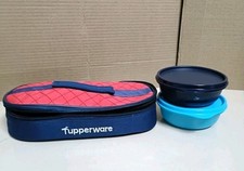 Tupperware Buddy Meal Lunch