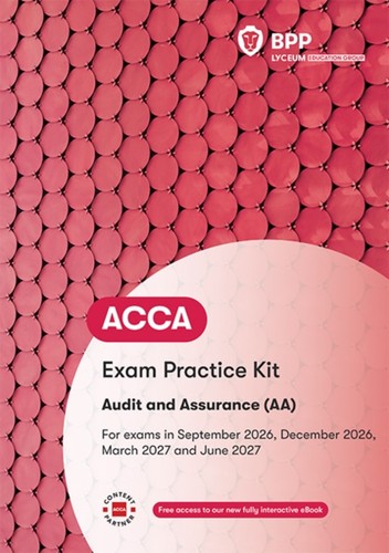 Acca audit and - acca,