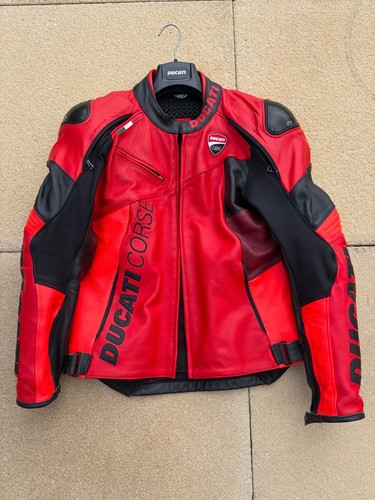 Ducati corse jacket - ducati,