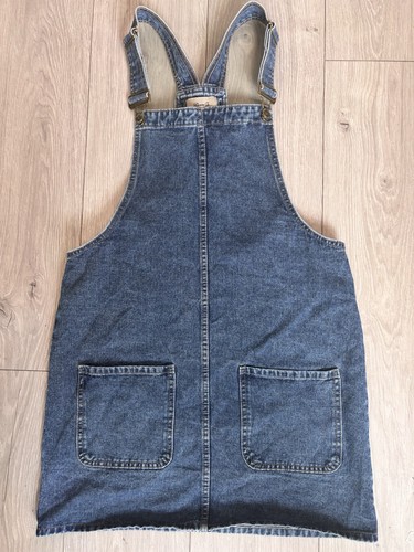 Woman denim dress - denim,