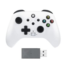 Microsoft Xbox Series X/S Wireless Controller Robot White For Gaming