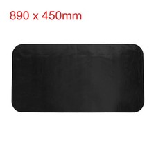 890 x 450mm Black Car Sunroof
