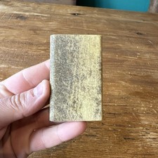 Washita Slipstone / Sharpening