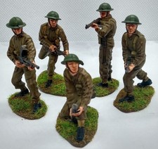 Airfix 1/32 Scale WWII 5x