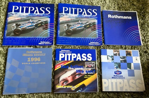 Rothmans williams renault - rothmans,