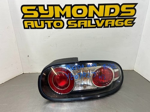 2007 mazda drivers side - 2007, mx-5