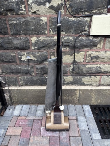 Fully working vintage hoover - fully,