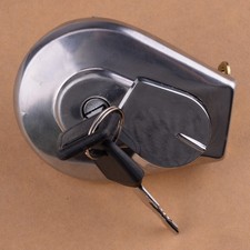 Fuel Gas Tank Cap Lock Keys