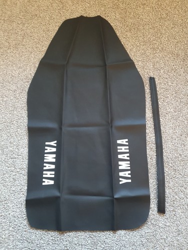 Yamaha dt125r seat - seat, with