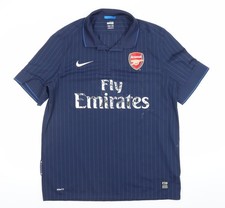 Nike Arsenal Mens Navy Blue