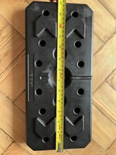Replacement additional weights