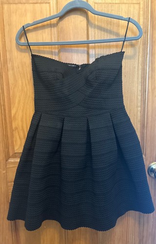 Sans souci dress strapless - sans,