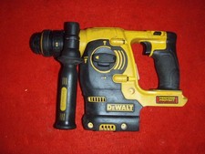 Dewalt DCH254, Cordless SDS Plus Hammer Drill,  18v Li-ion,  3 Mode.