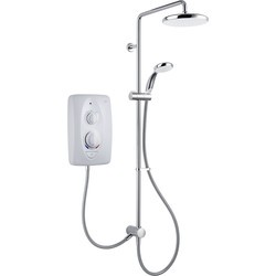 Electric shower dual - shower:, head