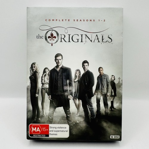 The originals season 2 - 1,