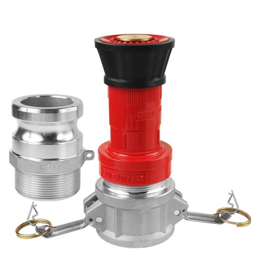 Fire hose nozzle 112 - fire, inch