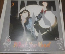 INXS - What You Need (Extended