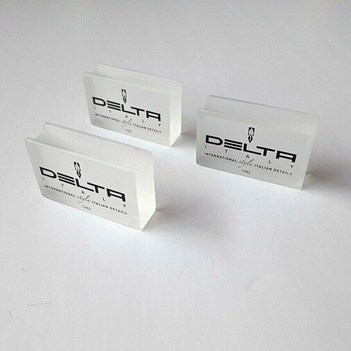 Lot original delta italy - lot,