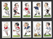 Ogden's 1935 FOOTBALL