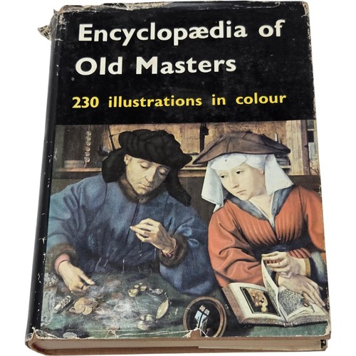 Encyclopaedia old masters - old,