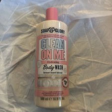 Soap & Glory Clean On Me