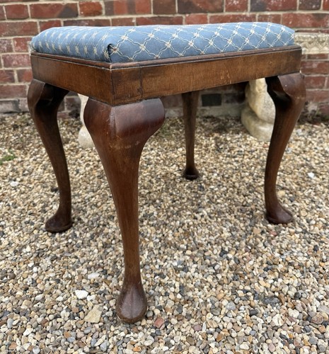 Queen anne style mahogany - anne,