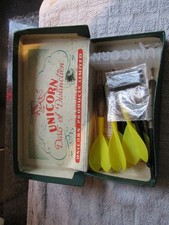 Vintage Unicorn Darts of