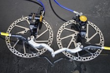 Hope mono mini hydraulic brake