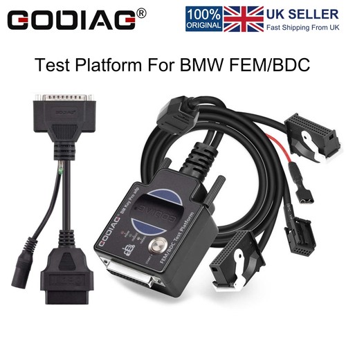 Godiag for bmw - bmw, fem/bdc