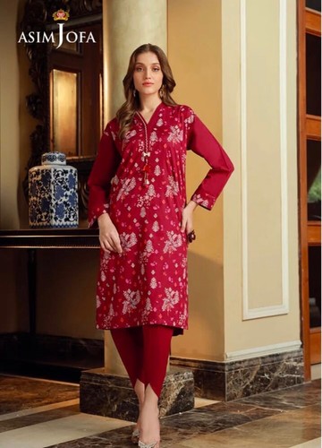 Asim jofa stitched suit brand - asim,