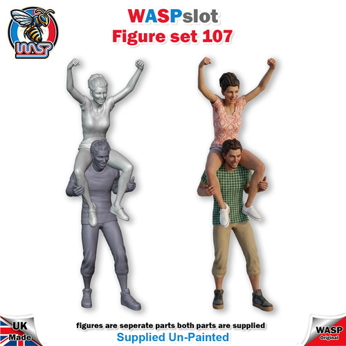 Figure set 107 - figure,