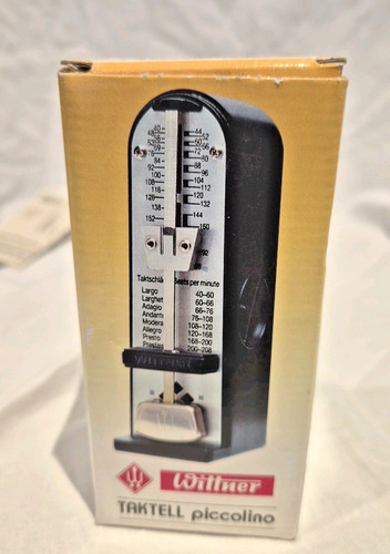 Metronome wittner taktell - metronome,