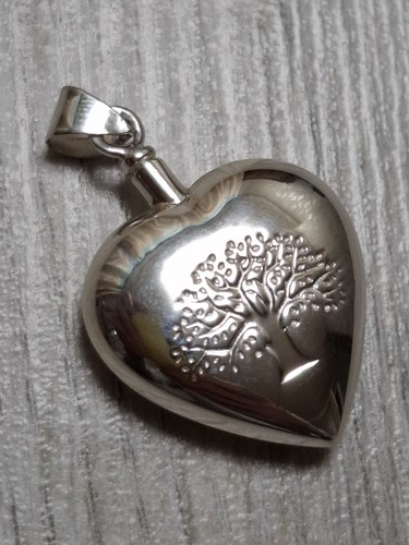Sterling silver perfume - sterling,