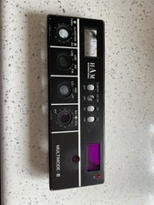 Front Facia Bezel Off A Ham
