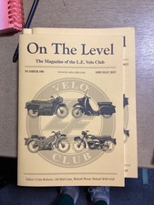 ON THE LEVEL THE MAGAZINE OF