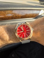 Benarus Moray Bronze 44mm ETA