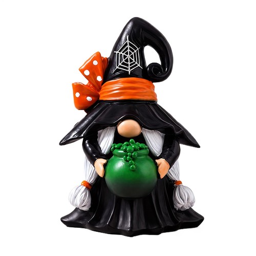 Gnome statue scandinavian - statue,