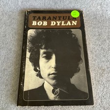 Bob DYLAN / Tarantula 1st