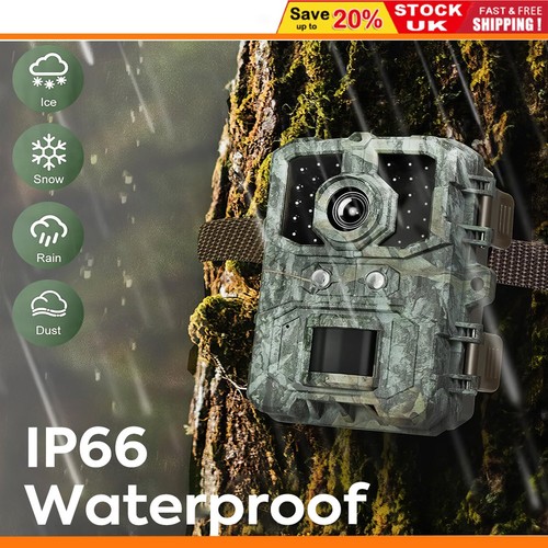 Hunting trail camera 36mp - hunting,