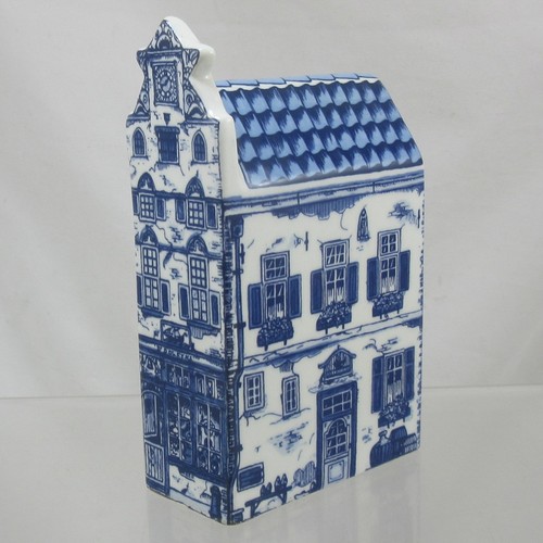 Delft blue clock shop - delft,