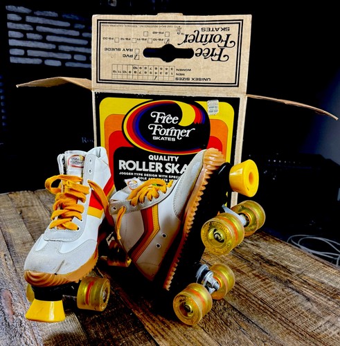 Vintage free former 1980 - vintage,
